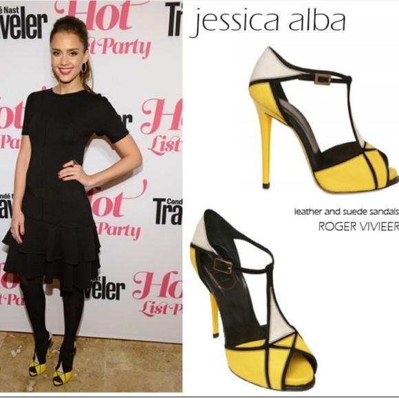 Roger Vivier Prismick heels - Picture 7 of 8